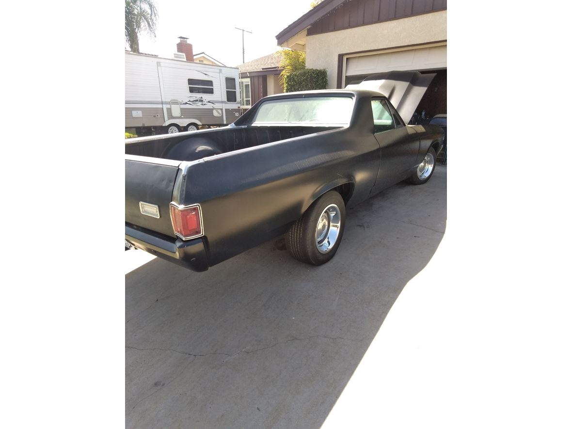 1970 Chevrolet El Camino for sale by owner in Buena Park