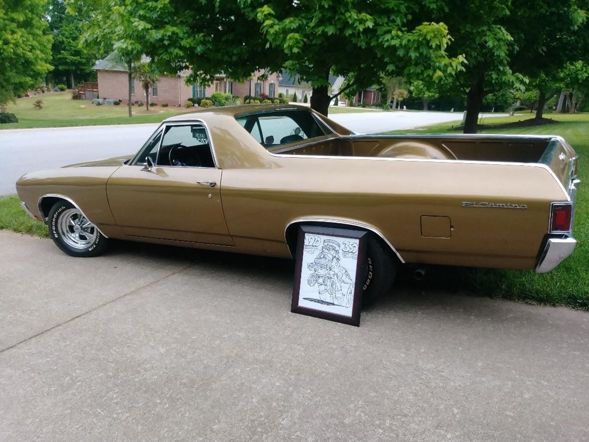 1970 Chevrolet El Camino for sale by owner in Rock Hill