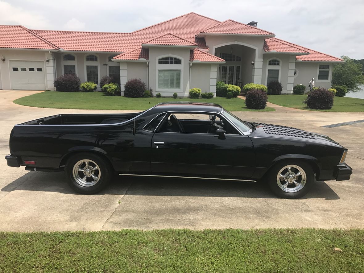 1974 Chevrolet El Camino Antique Car Seneca, SC 29679