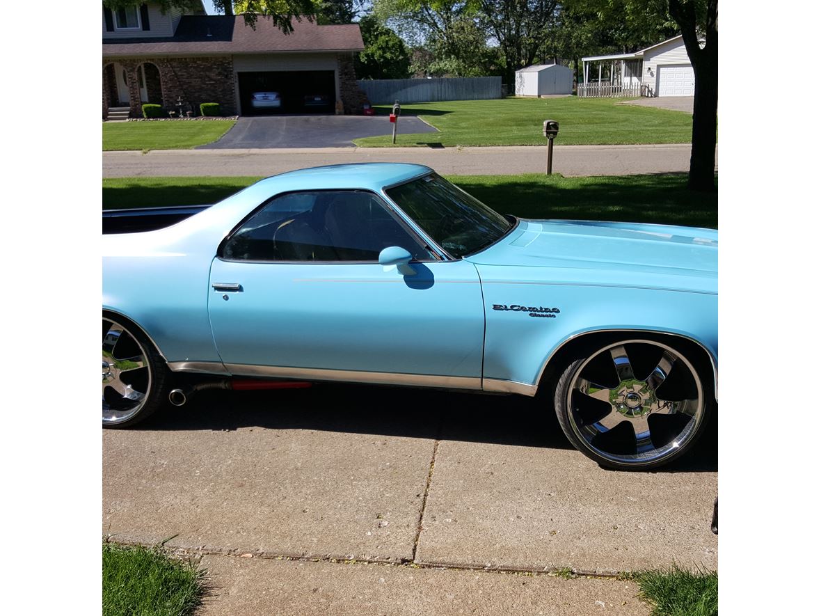 1976 Chevrolet el camino for sale by owner in Bay City