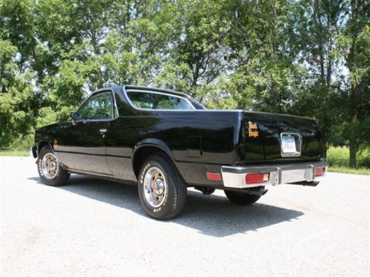 1978 Chevrolet El Camino for sale by owner in Harpers Ferry
