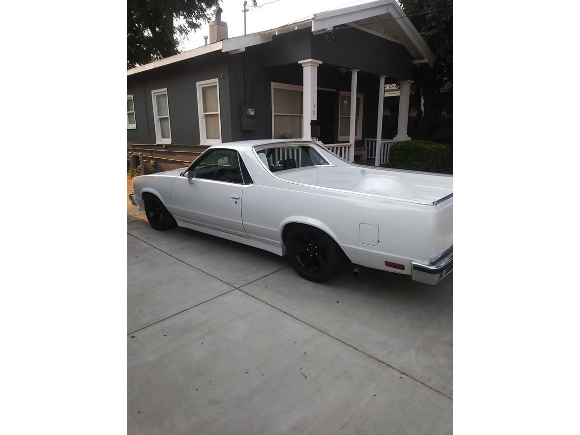 1978 Chevrolet El camino for sale by owner in Woodland