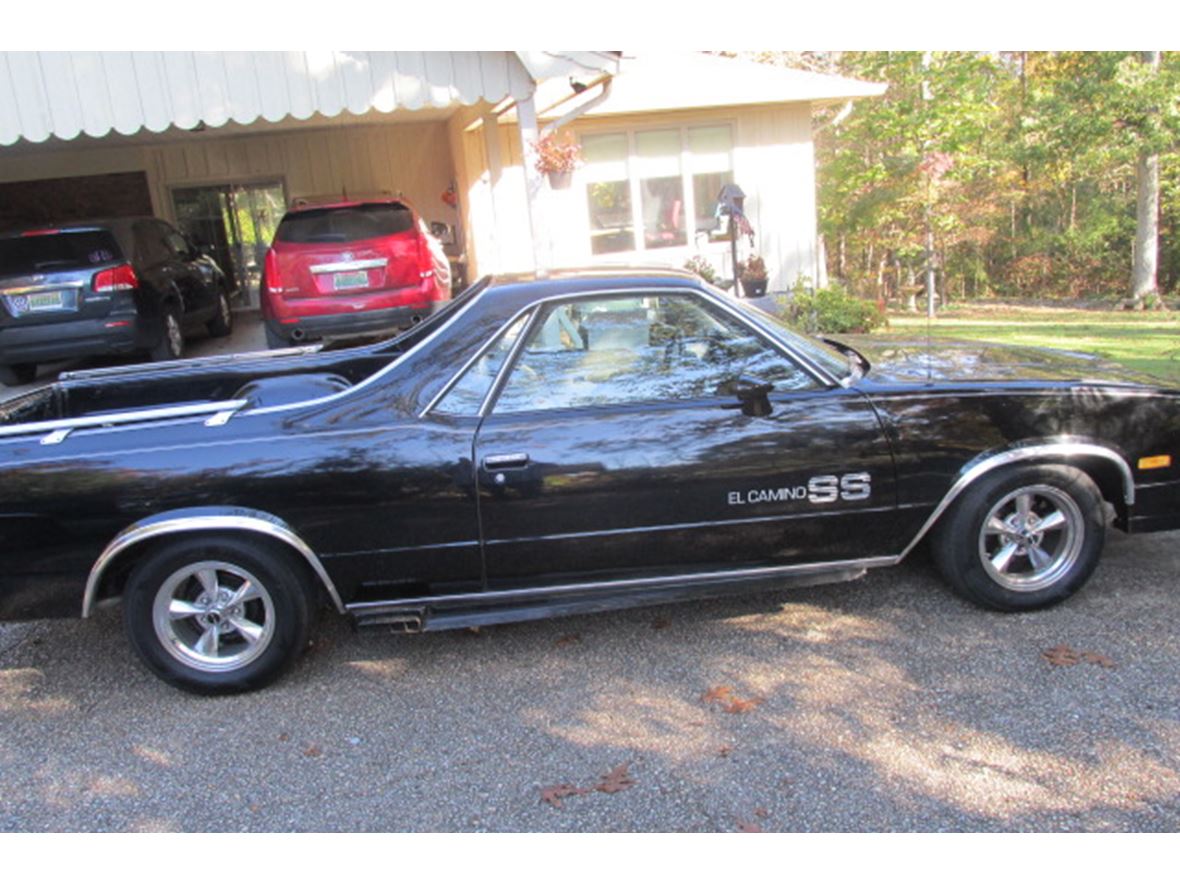 1983 Chevrolet El Camino Classic Car Jasper, AL 35501