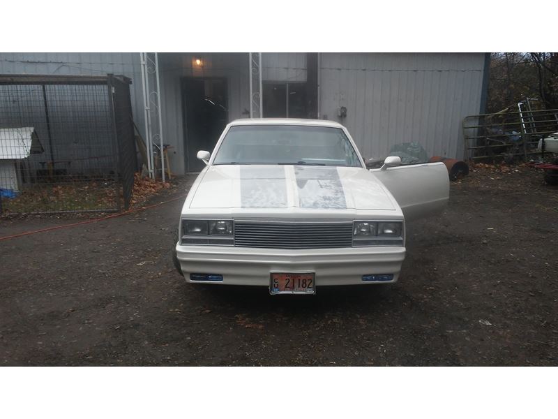 1986 Chevrolet el camino for sale by owner in Milton Freewater