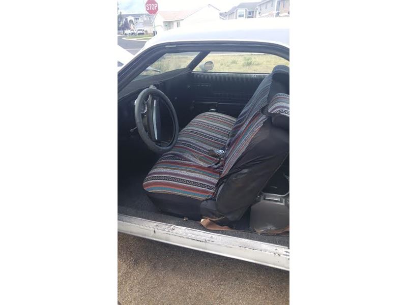 1973 Chevrolet elcamino Antique Car Cedar City, UT 84721