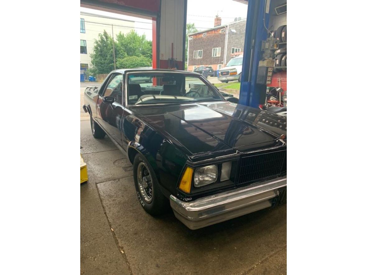 1980 Chevrolet Elcamino for sale by owner in Cumberland