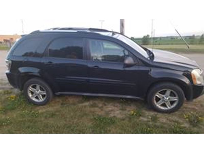 2005 Chevrolet Equinox for sale by owner in Sartell