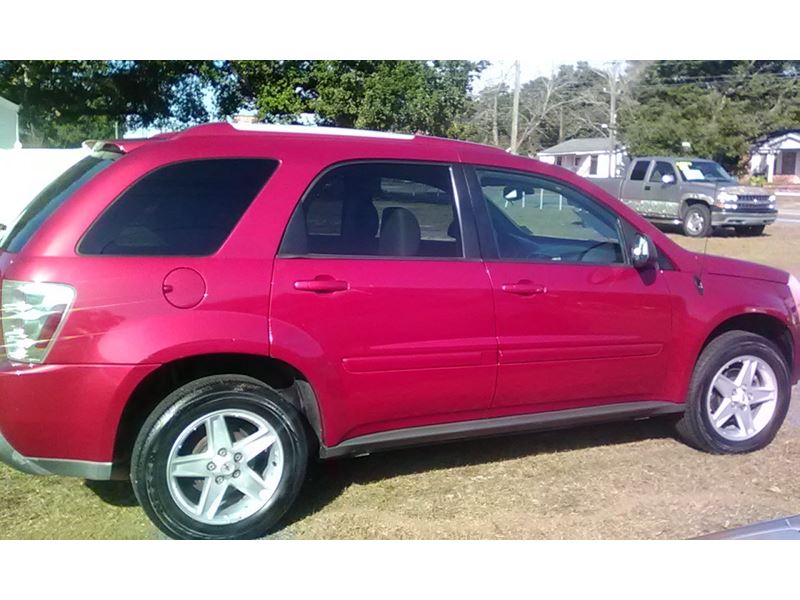 2005 Chevrolet Equinox for sale by owner in PENSACOLA