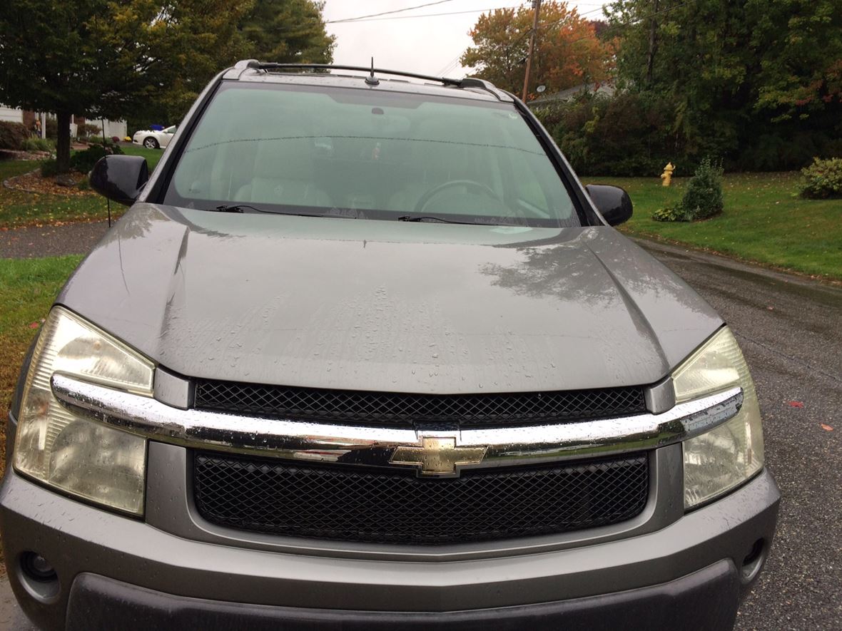 2005 Chevrolet Equinox Private Car Sale in Torrington 2005 Chevrolet Equinox Private Car Sale in Torrington