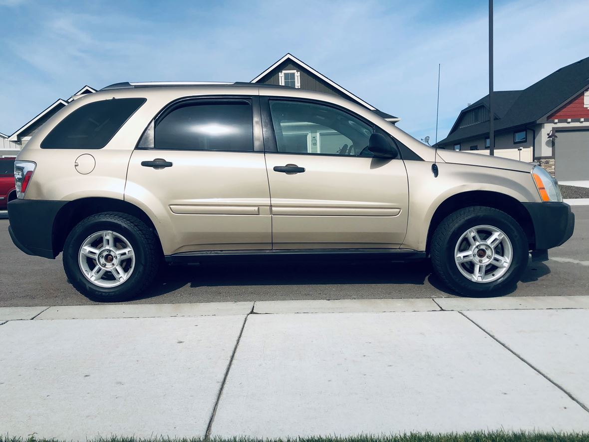 2005 Chevrolet Equinox for sale by owner in Nampa