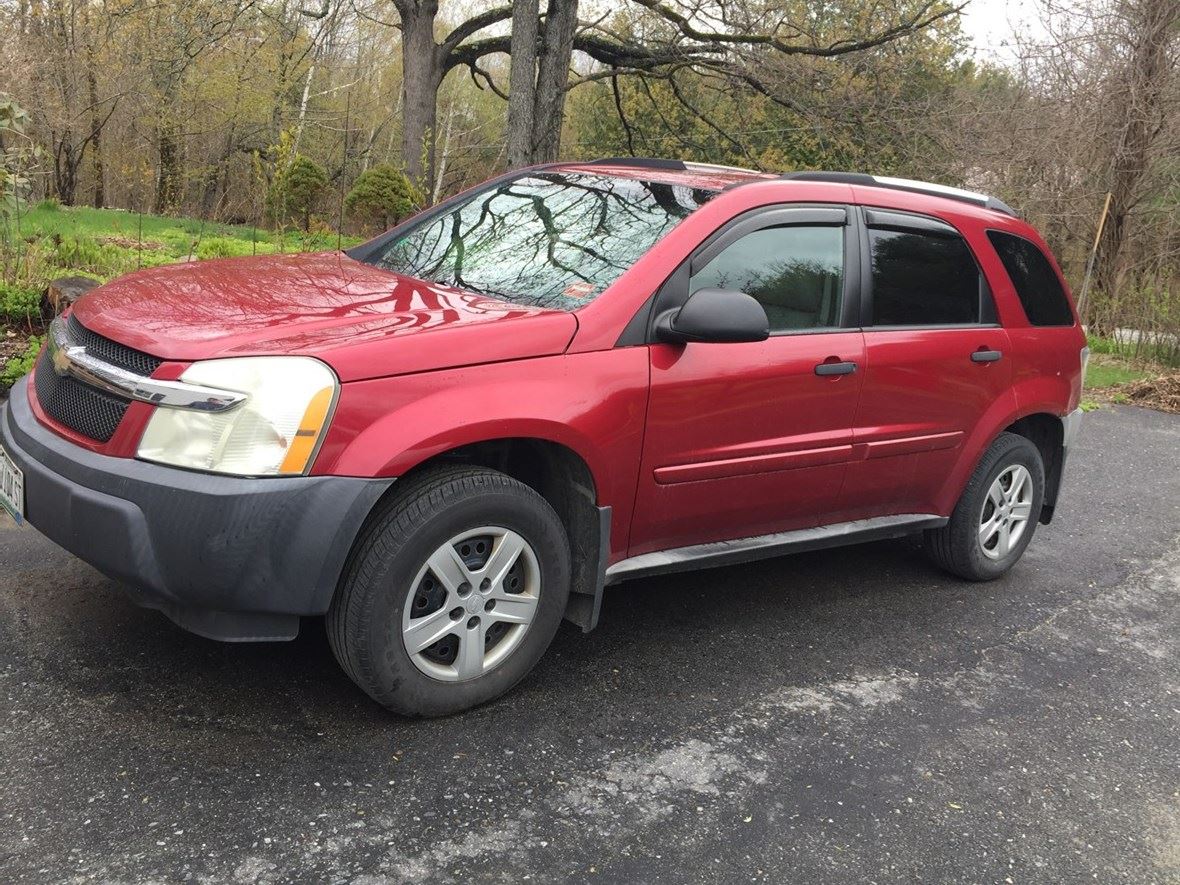 2005 Chevrolet Equinox for sale by owner in Hartland