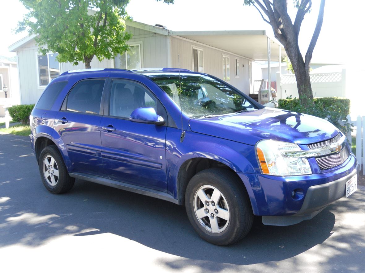 2006 Chevrolet Equinox for sale by owner in Santa Rosa