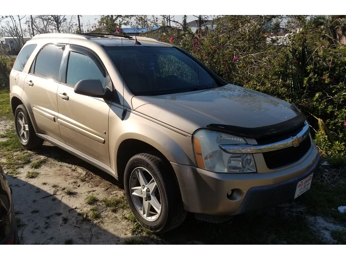 2006 Chevrolet Equinox LT for sale by owner in Lynn Haven