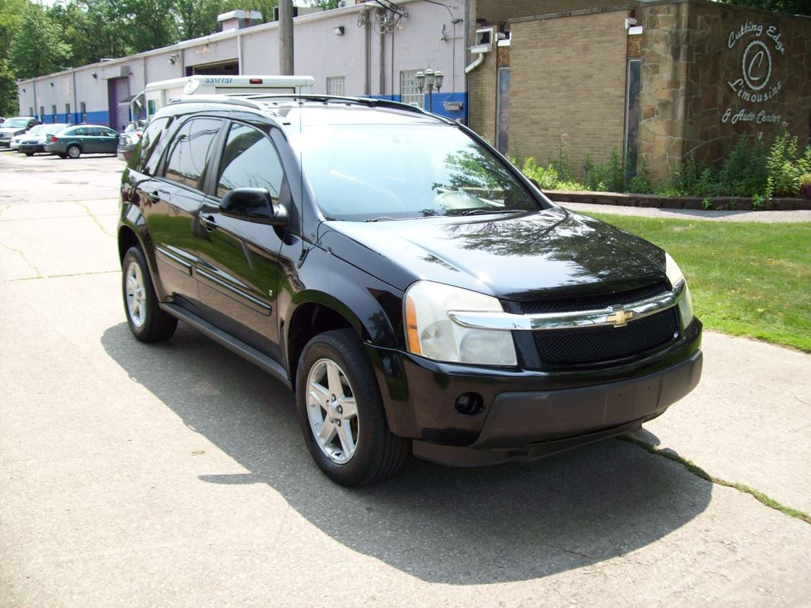 2006 Chevrolet Equinox for sale by owner in Willoughby