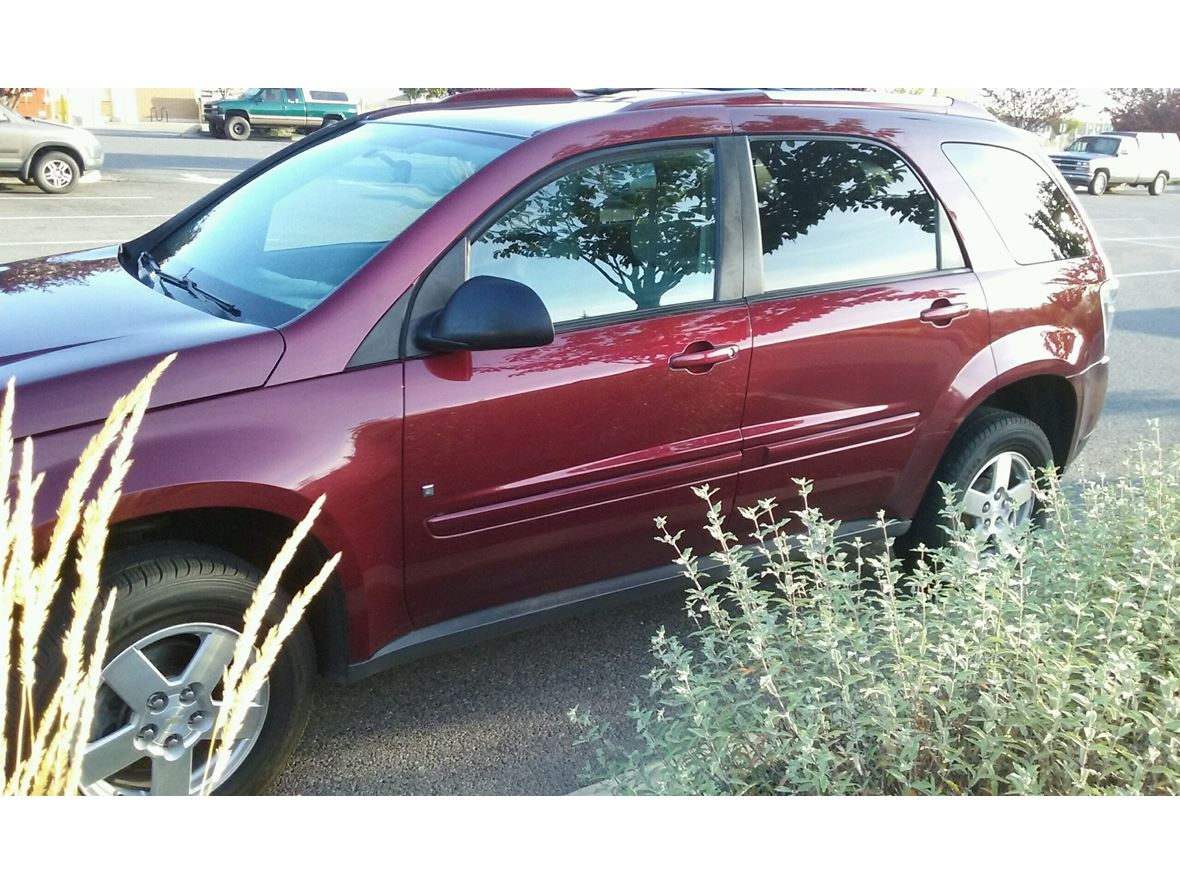 2008 Chevrolet Equinox for sale by owner in Spokane