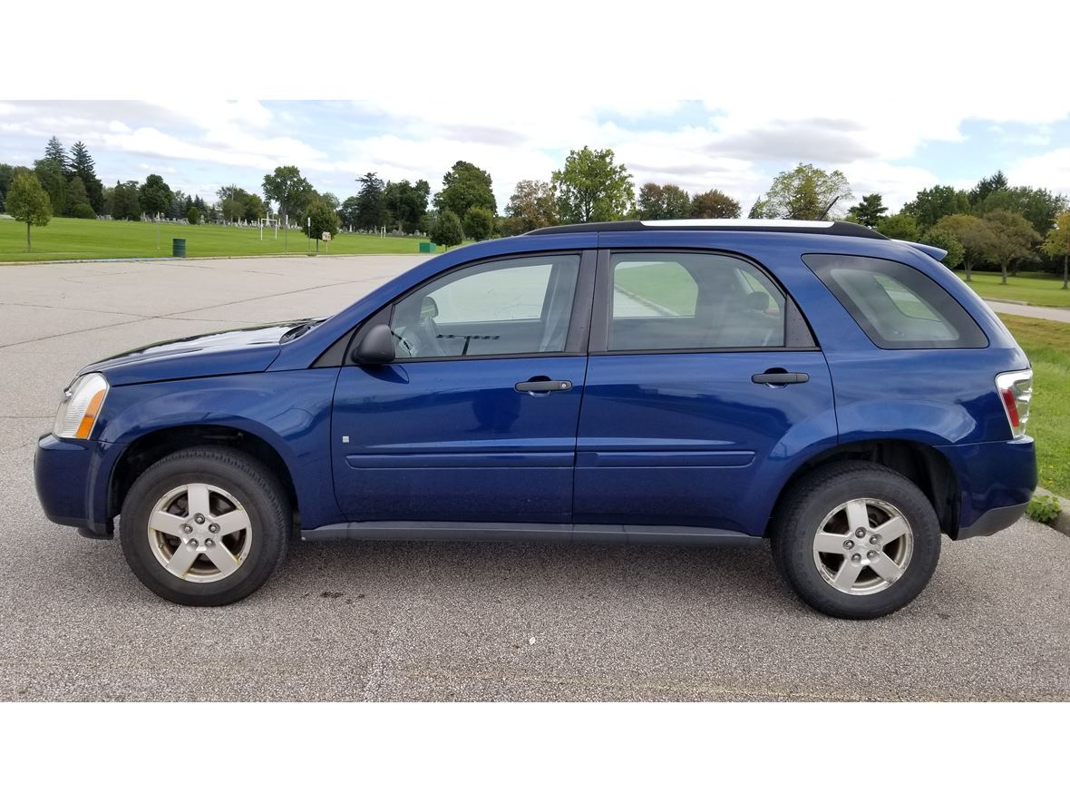 2008 Chevrolet Equinox for sale by owner in Troy