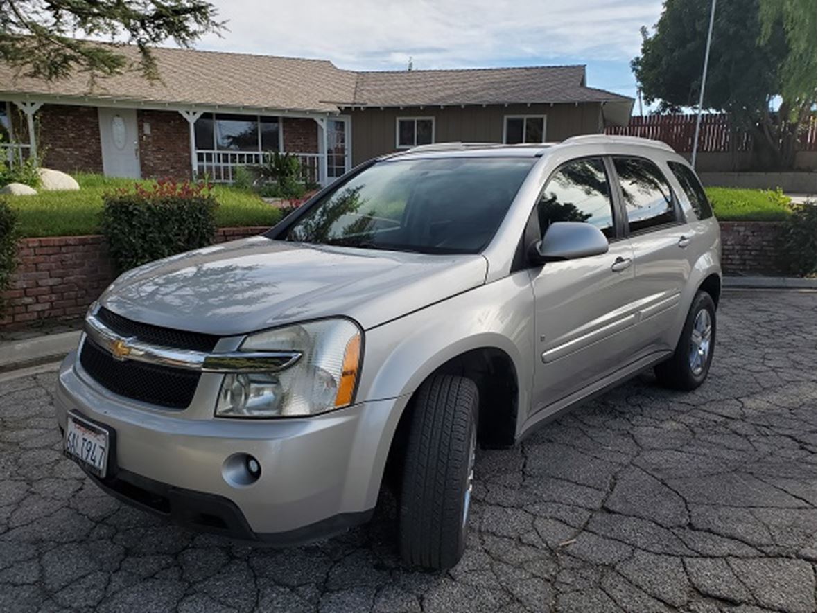 2008 chevy equinox