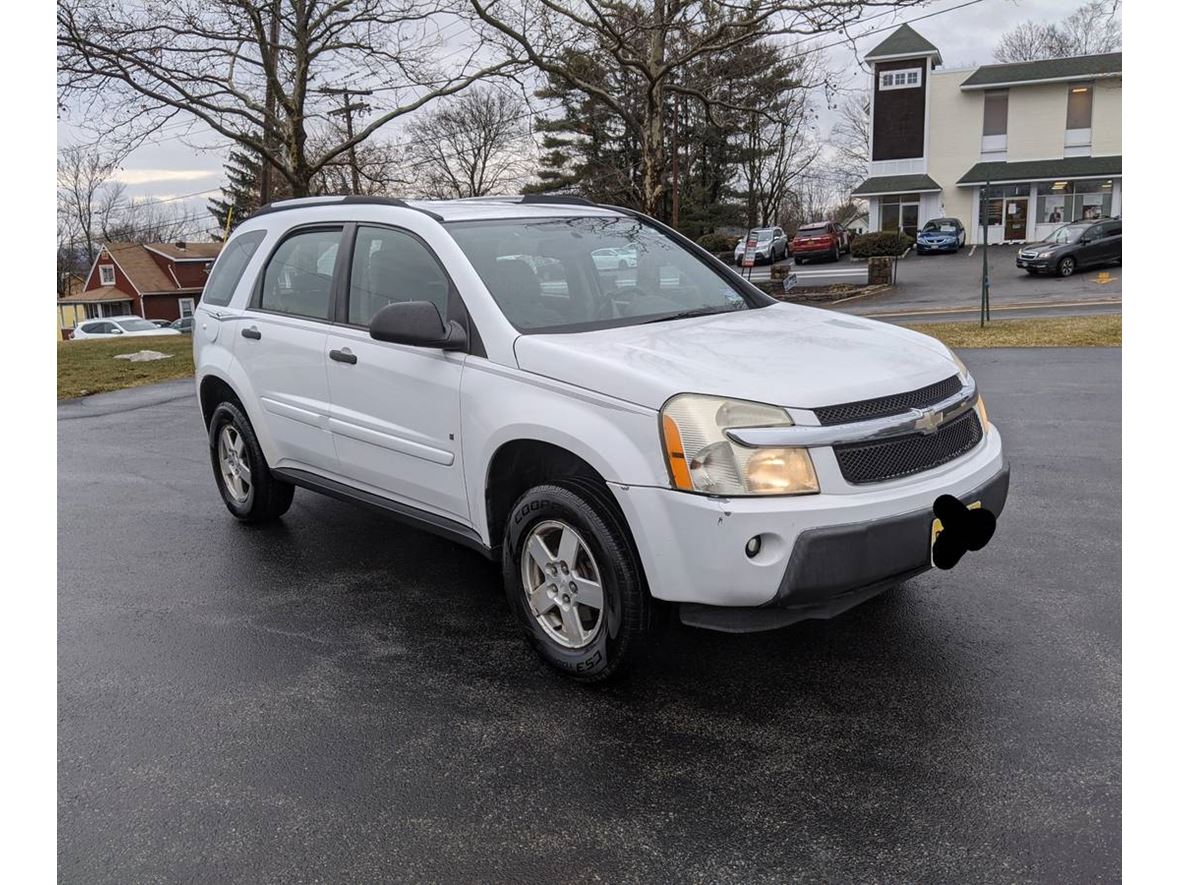 2008 chevy equinox 2008 chevy equinox
