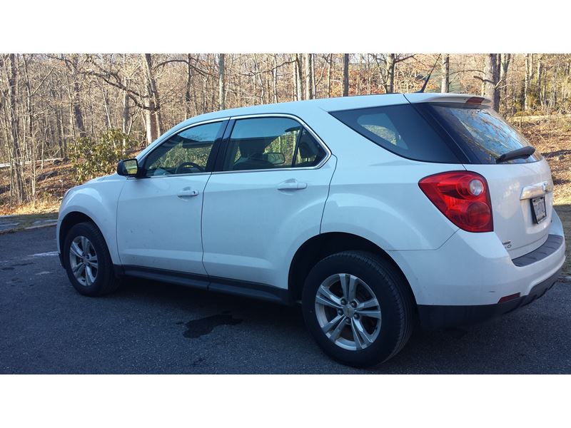 2011 Chevrolet Equinox for sale by owner in Stroudsburg