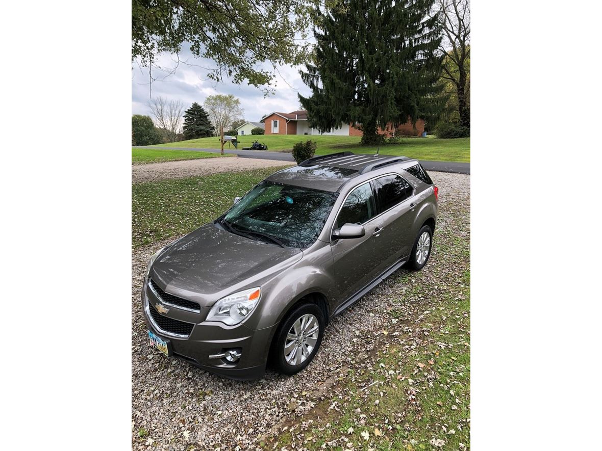 2011 Chevrolet Equinox for sale by owner in Zanesville