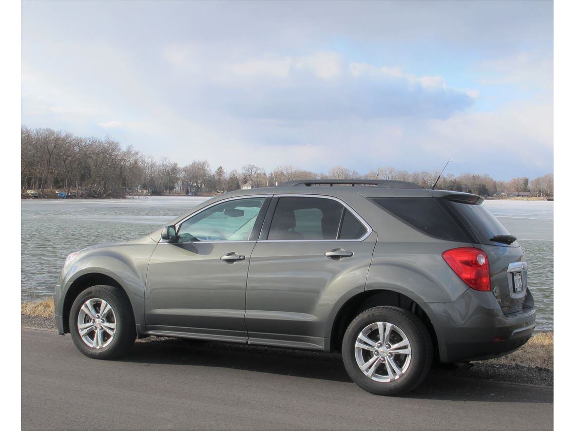 2012 Chevrolet Equinox for sale by owner in Sullivan