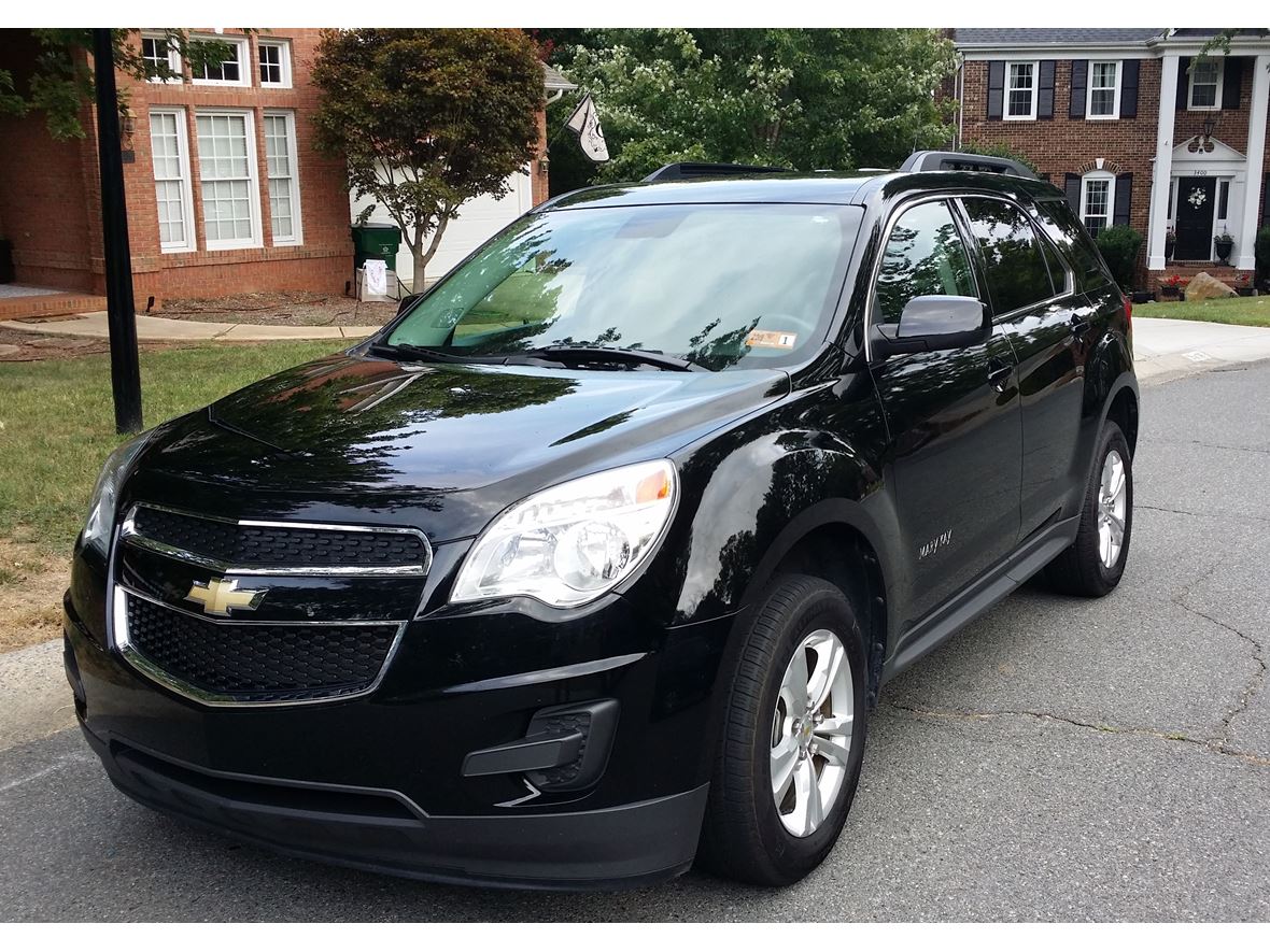 2012 Chevrolet Equinox for sale by owner in Charlotte