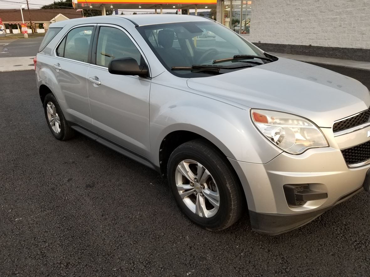 2012 Chevrolet Equinox for sale by owner in Halifax