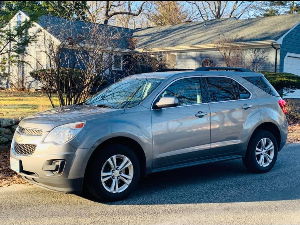 2012 Chevrolet Equinox for sale by owner in Woonsocket