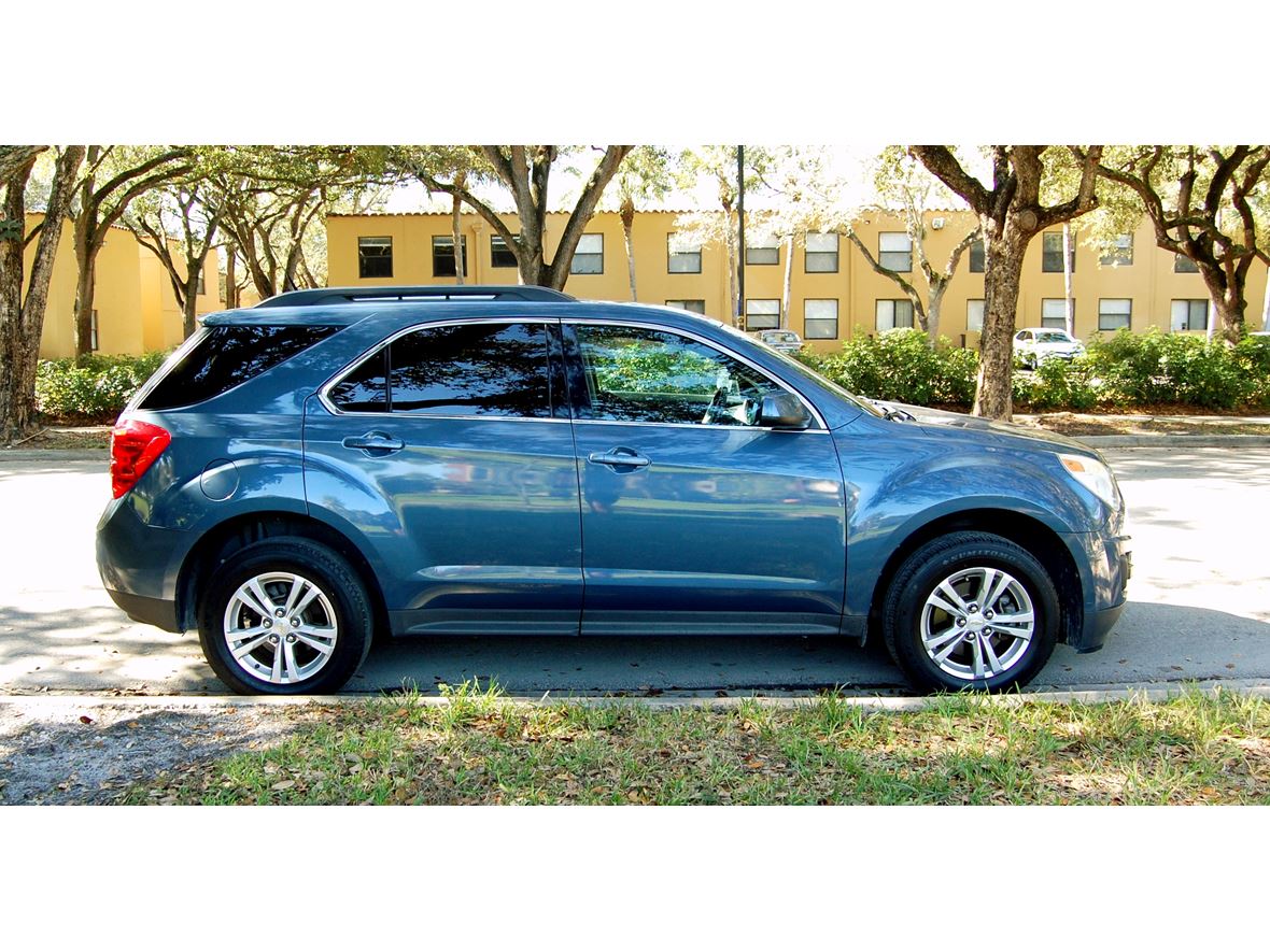 2012 Chevrolet Equinox for sale by owner in Hialeah