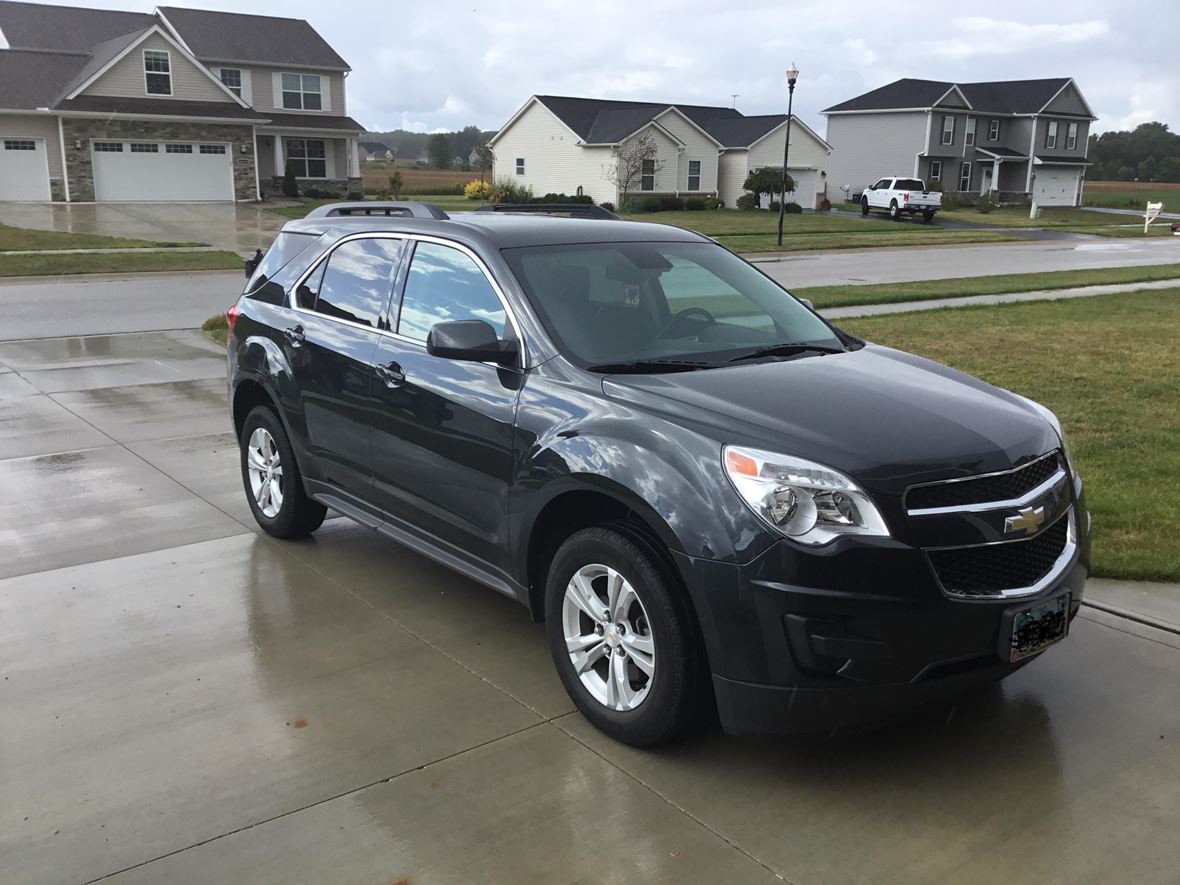 2013 Chevrolet Equinox Private Car Sale in Whitehouse, OH 43571