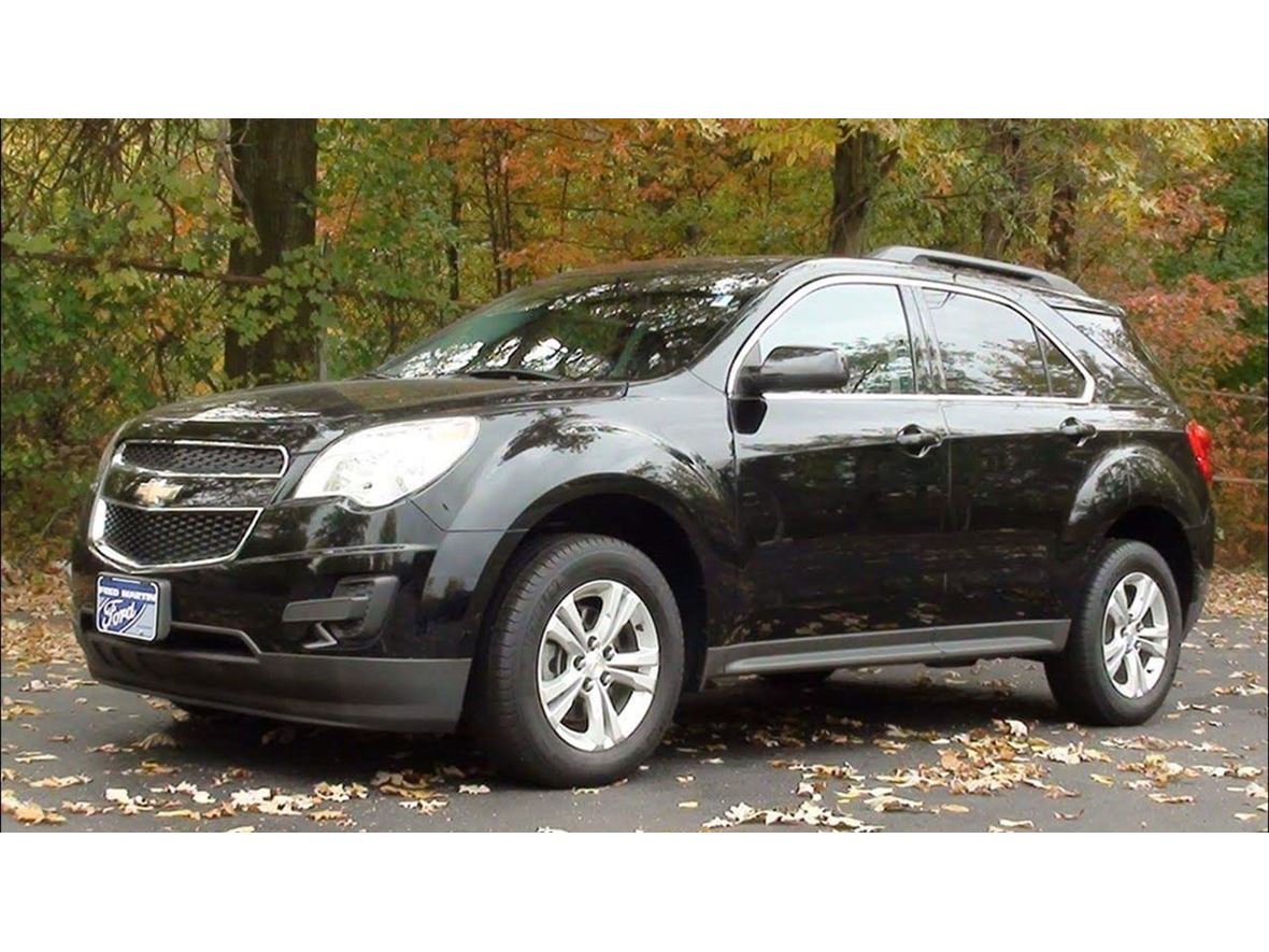 2013 Chevrolet Equinox for sale by owner in Cedar Rapids