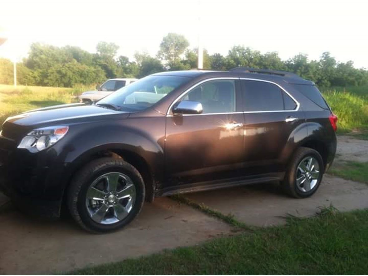 2014 Chevrolet Equinox for sale by owner in Sperry