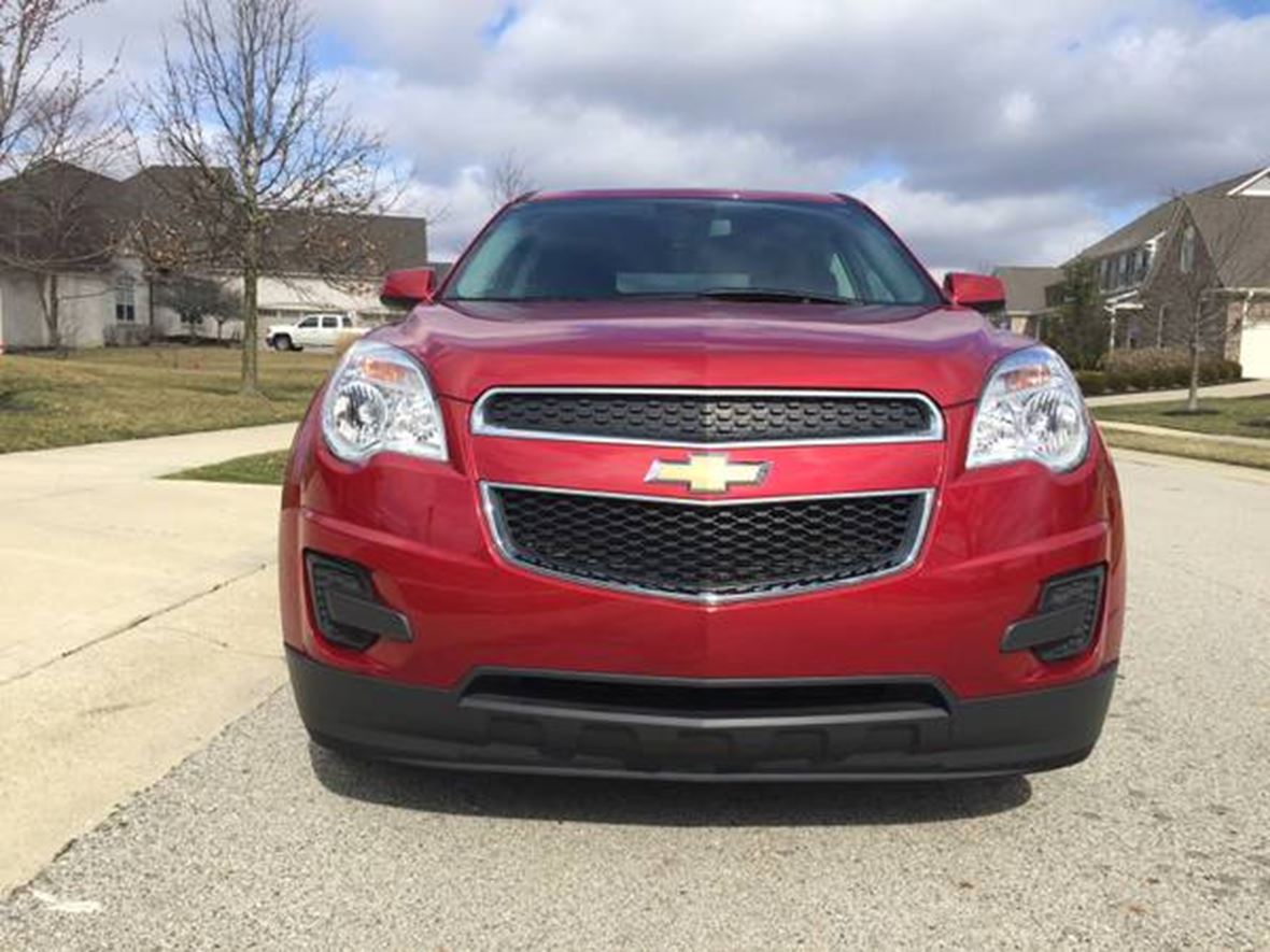 2014 Chevrolet Equinox for sale by owner in Westfield