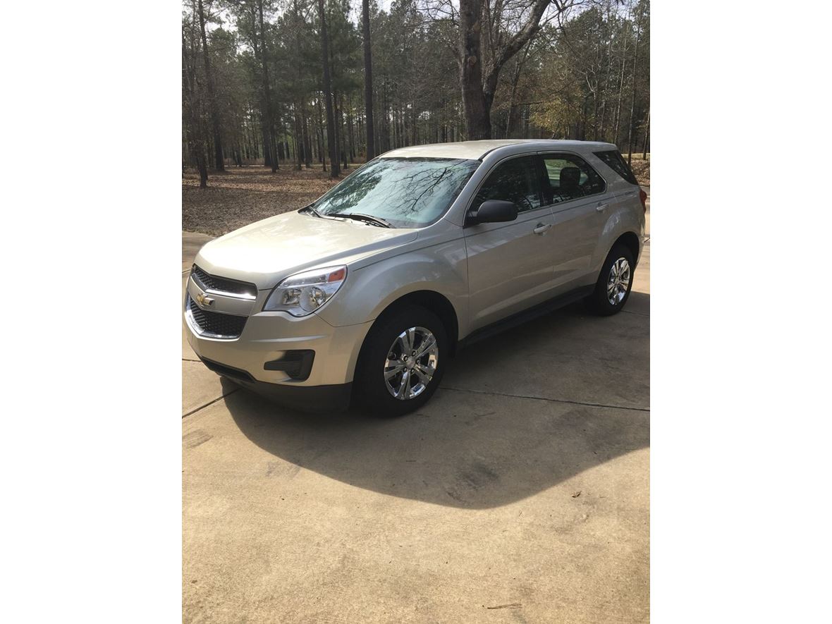2014 Chevrolet Equinox for sale by owner in Phenix City