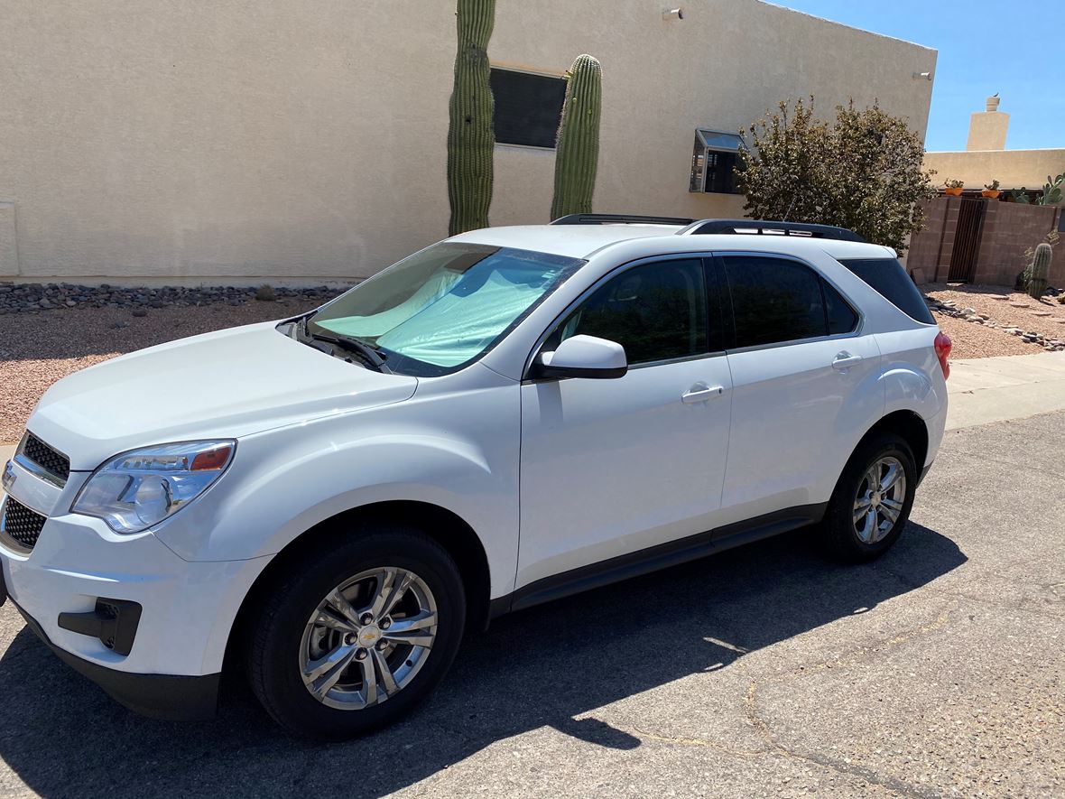 2014 Chevrolet Equinox for sale by owner in Tucson