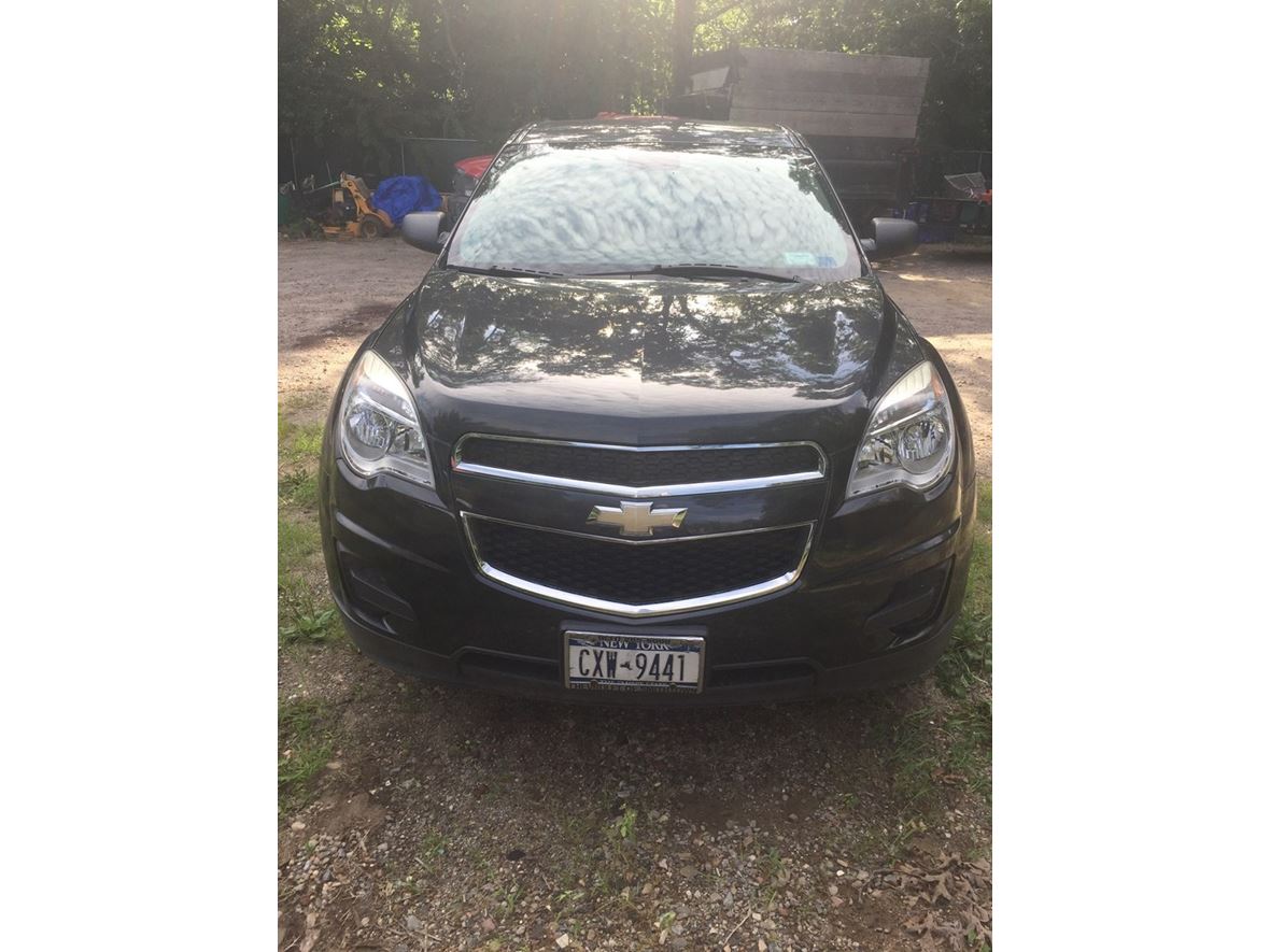 2014 Chevrolet Equinox for sale by owner in Saint James
