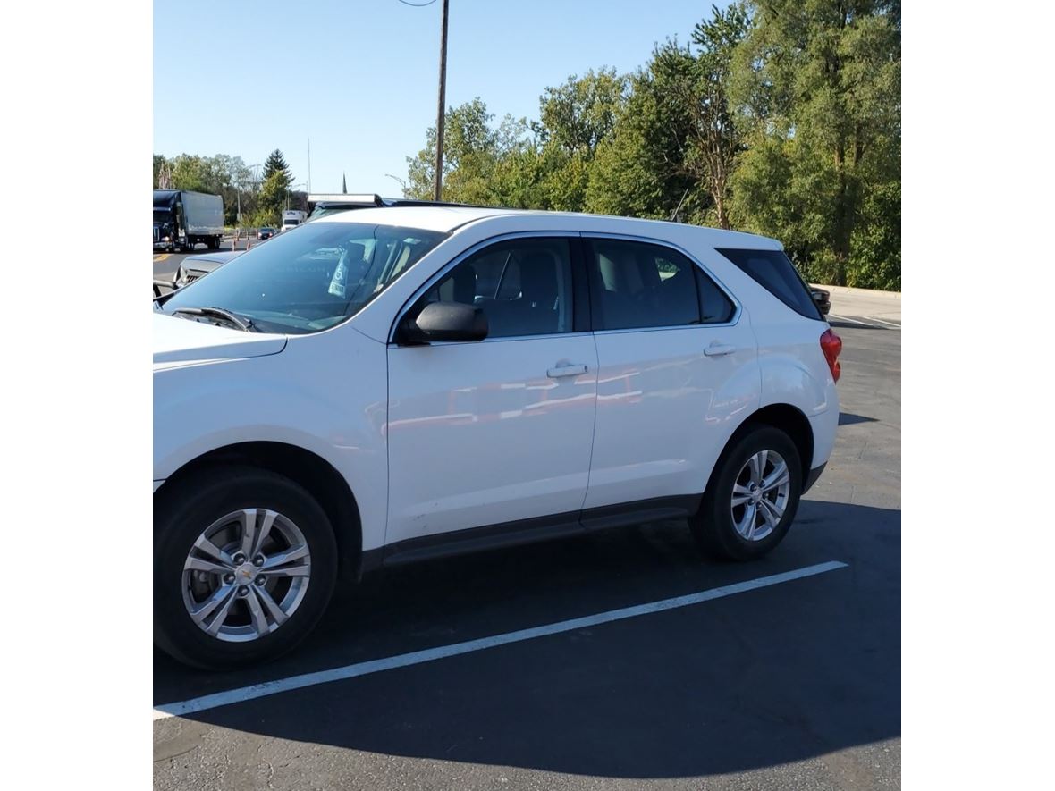 2015 Chevrolet Equinox for sale by owner in Perrysburg