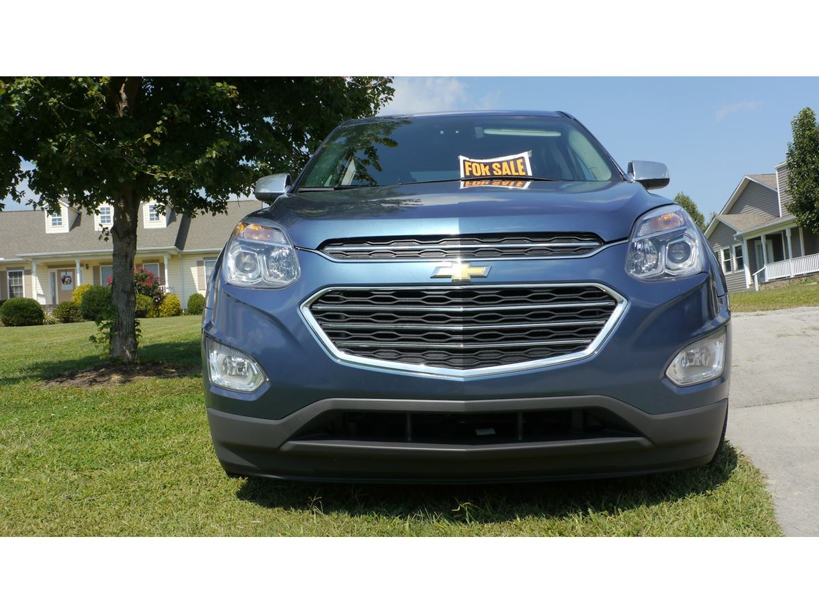 2017 Chevrolet Equinox for sale by owner in Niota