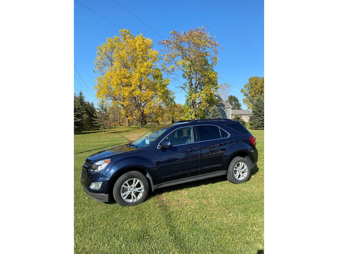 2017 Chevrolet Equinox for sale by owner in Lapeer