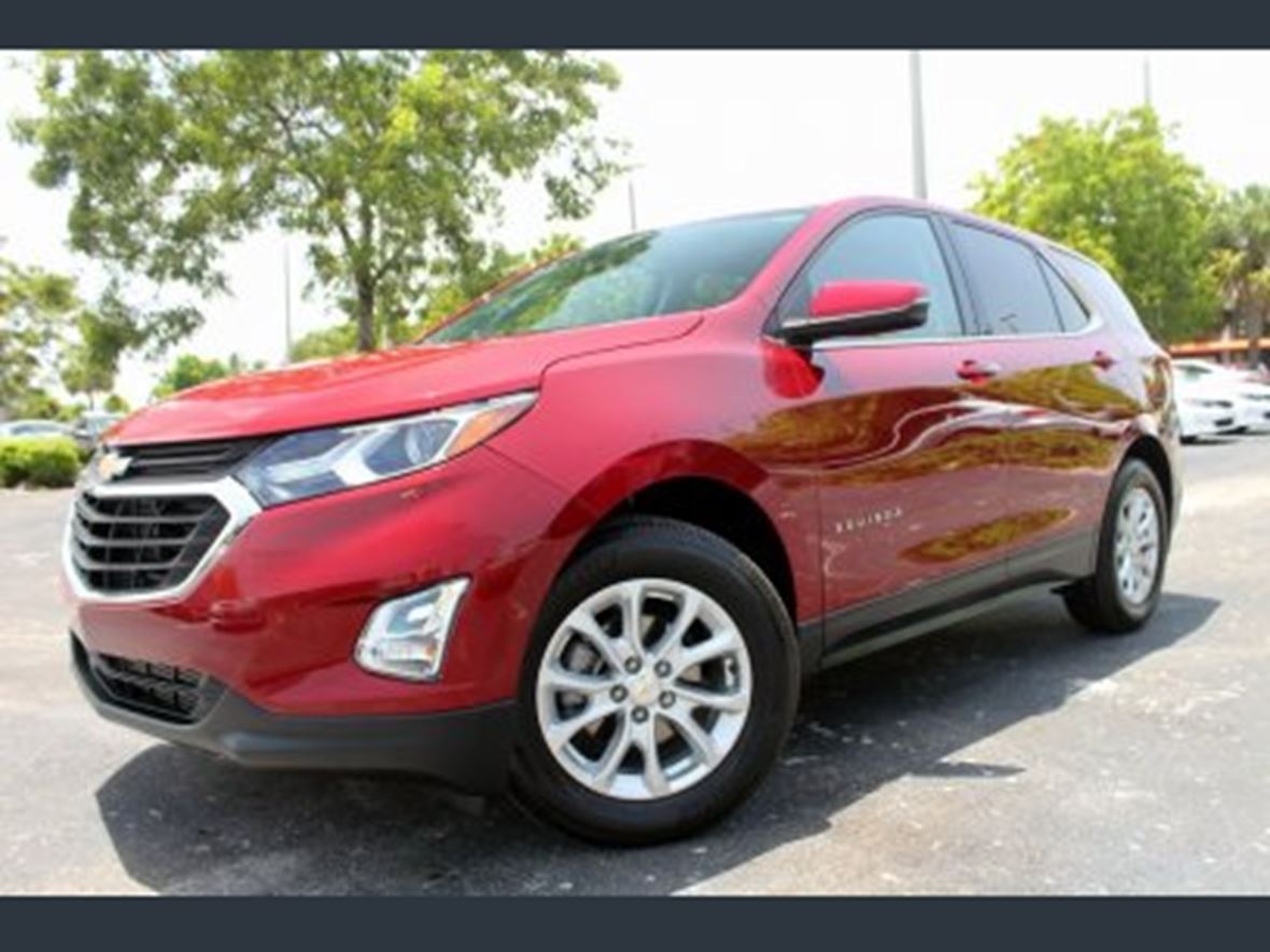 2018 Chevrolet Equinox for sale by owner in Memphis