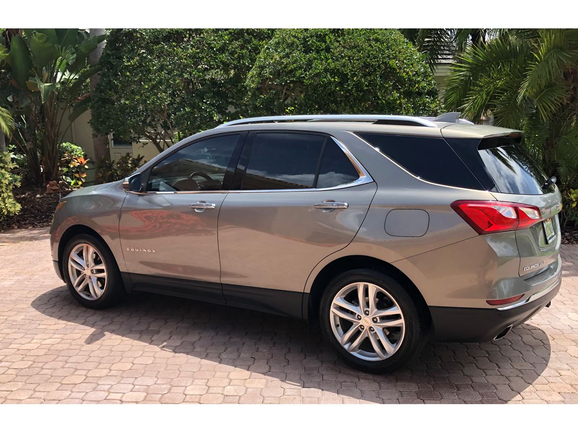 2019 Chevrolet Equinox for sale by owner in Tampa