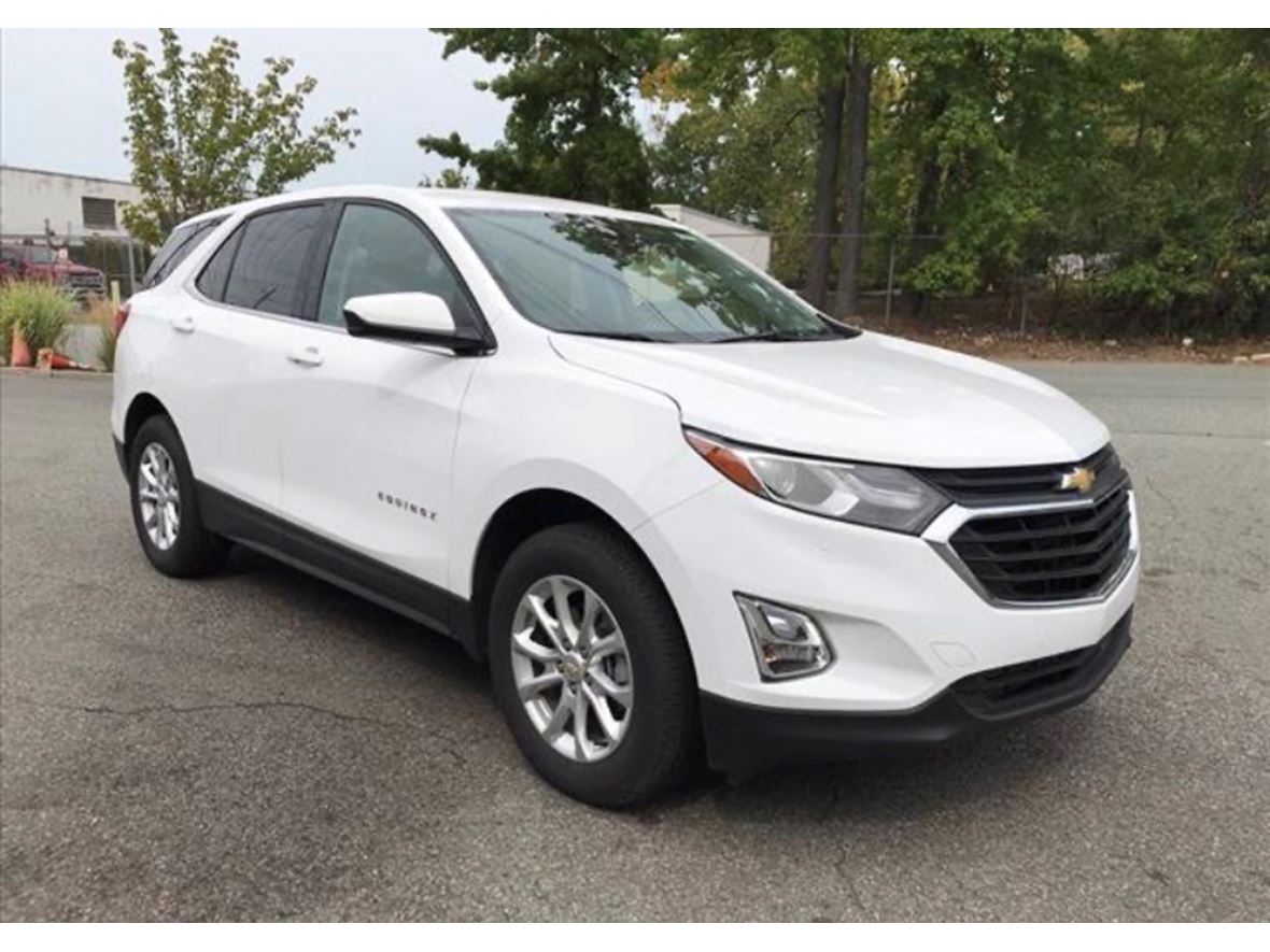 2020 Chevrolet Equinox for sale by owner in Little Falls