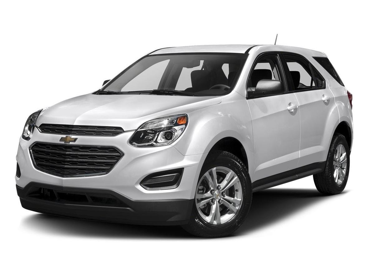 2017 Chevrolet Equinox LS for sale by owner in Jenison