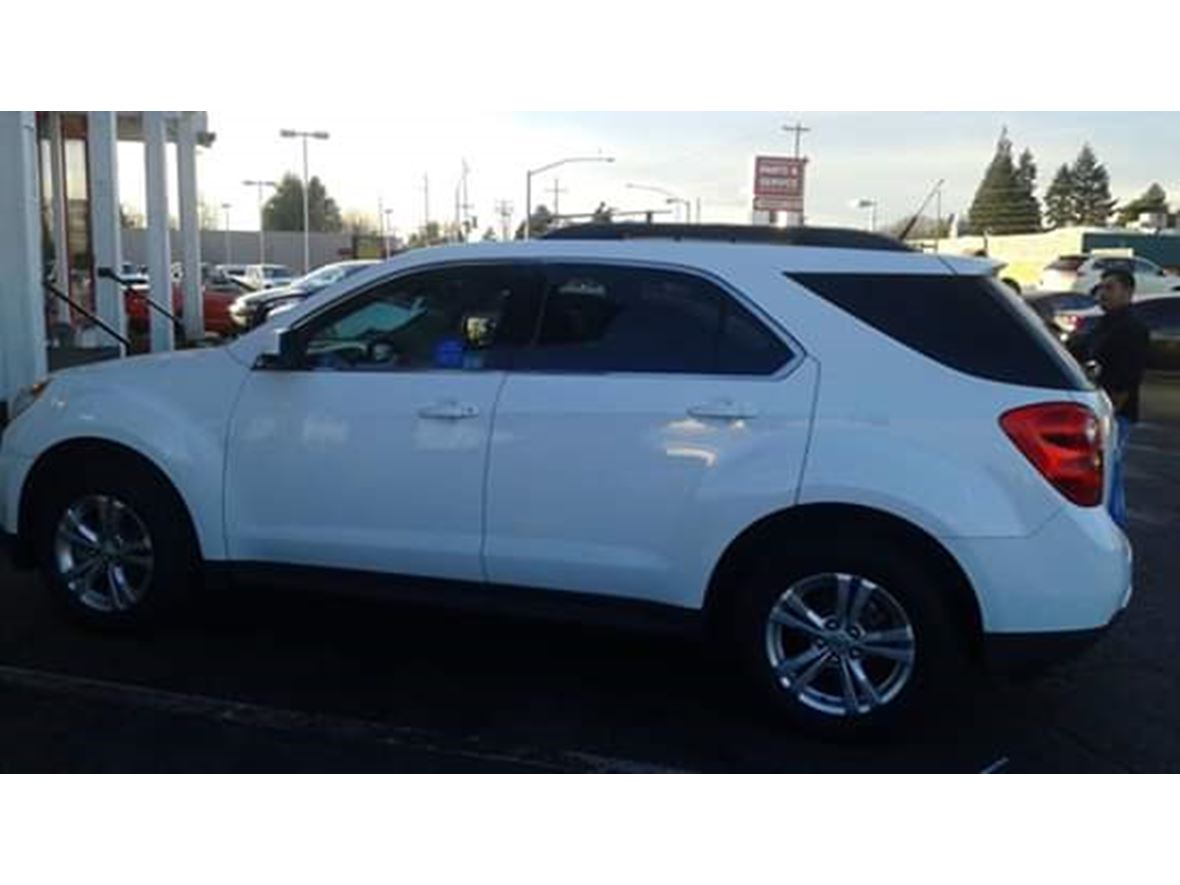 2010 Chevrolet Equinox LT AWD for sale by owner in Salem
