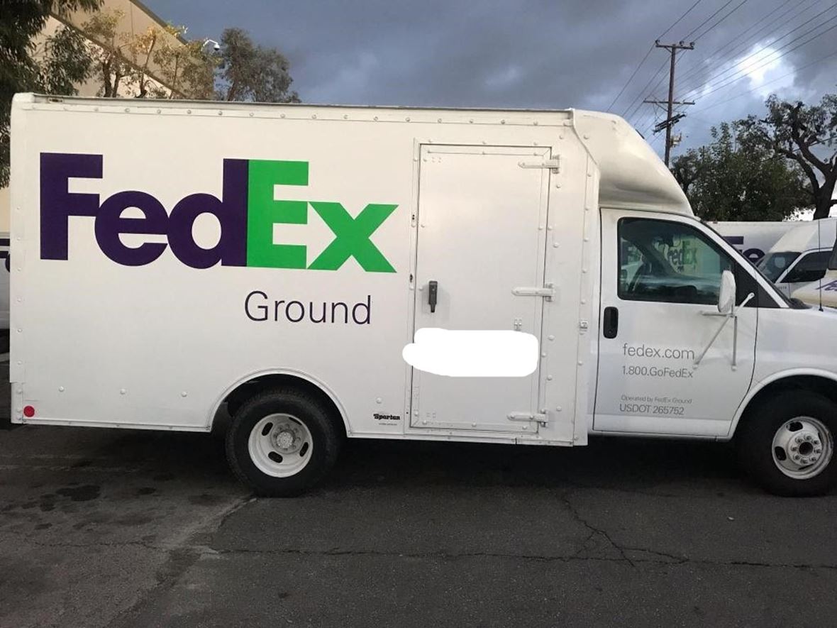 2003 Chevrolet Express for sale by owner in Sherman Oaks
