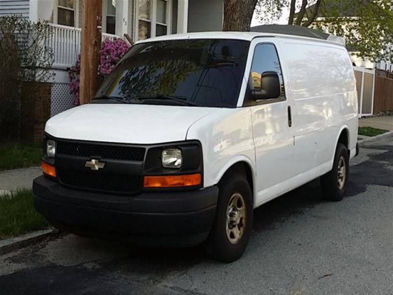 2004 Chevrolet Express for Sale by Owner in Dennis Port, MA 02639