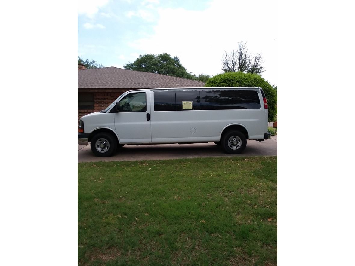 2007 Chevrolet Express for sale by owner in Abilene