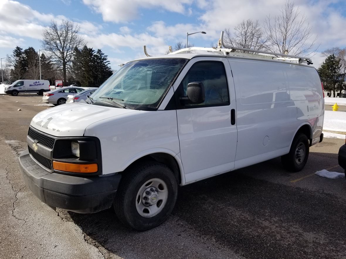 2008 Chevrolet Express for sale by owner in Grand Rapids