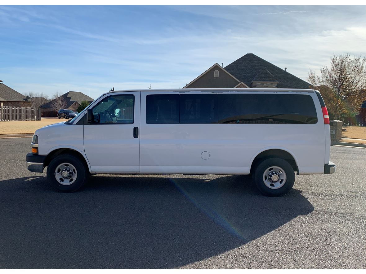 2012 Chevrolet Express for sale by owner in Edmond