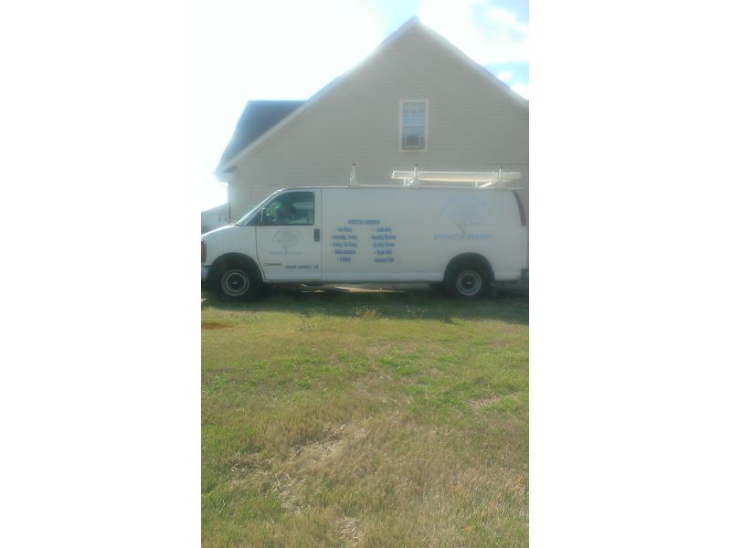 1994 Chevrolet Express Cargo for sale by owner in MCDONOUGH